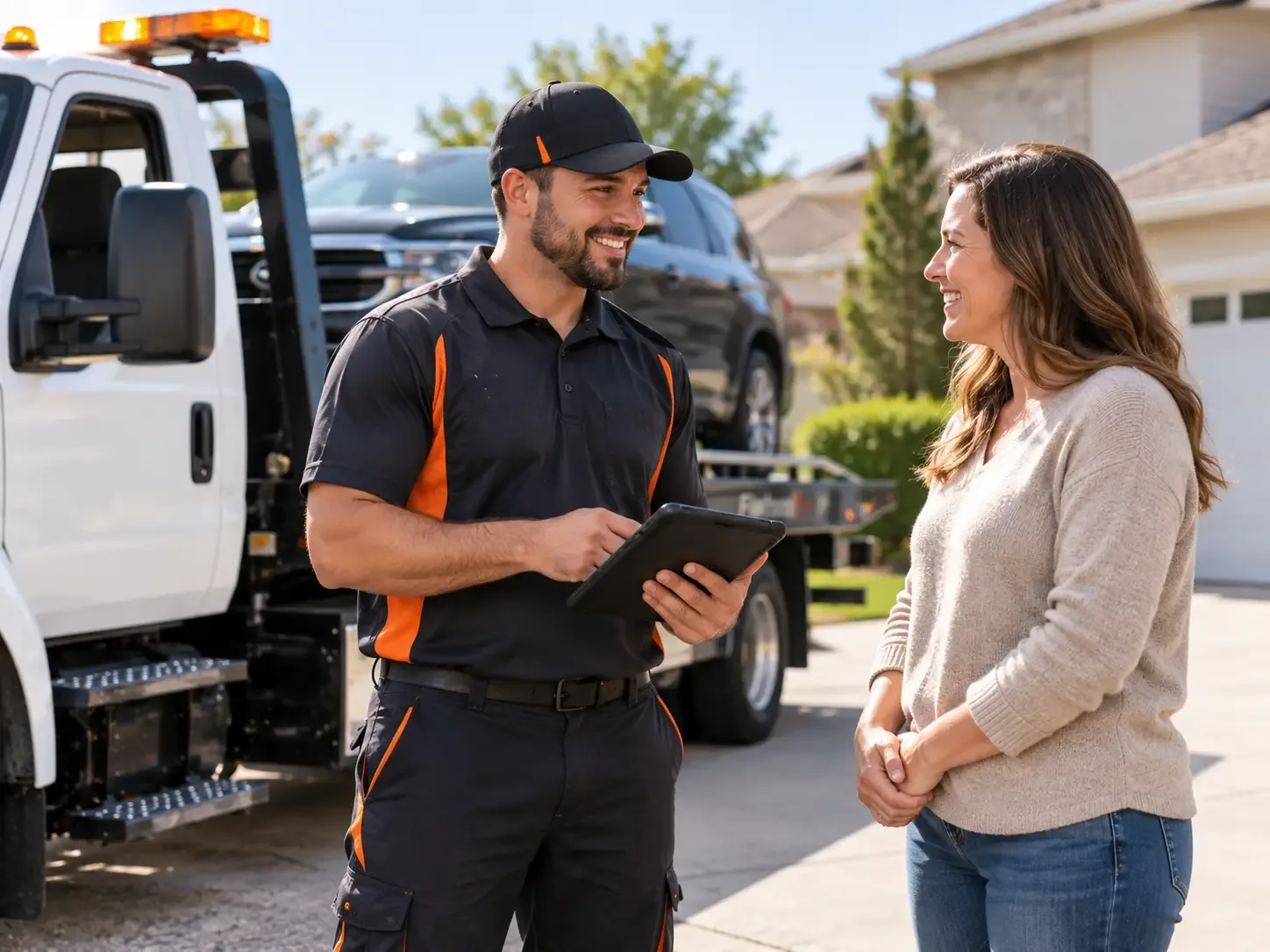 Flatbed Towing Cambridge, IL FAQs